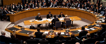 Sikkerhetsråd i FN